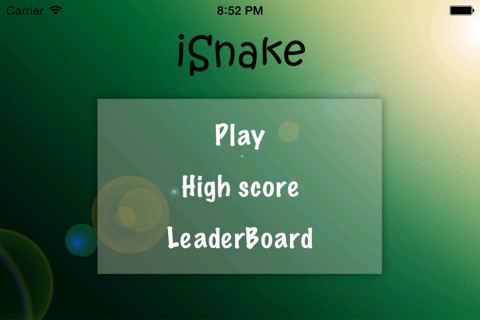 i-Snake screenshot 2