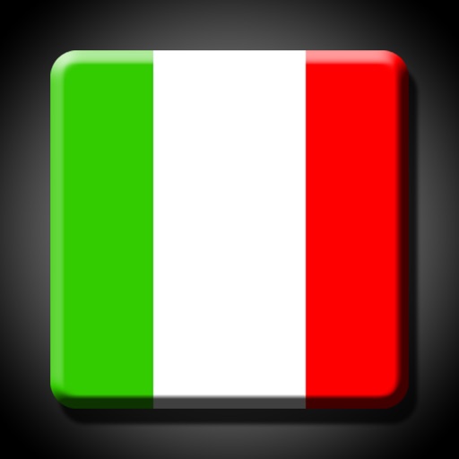 iSpell Italian - learn Italian playing games. icon