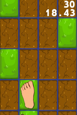 Tippy Touch-Online version of dont step white tile screenshot 3