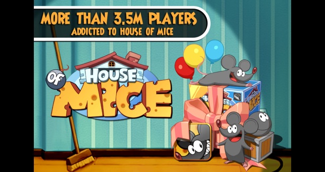 House of Mice Lite(圖5)-速報App