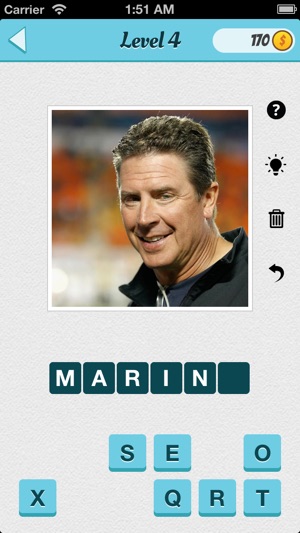 Wubu Guess the Footballer - American Football - FREE Quiz Ga(圖4)-速報App