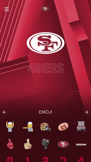 NFL Emojis