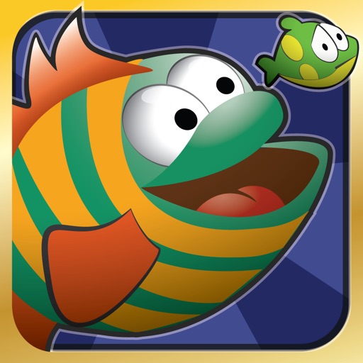 Mr. Fishie Premium iOS App