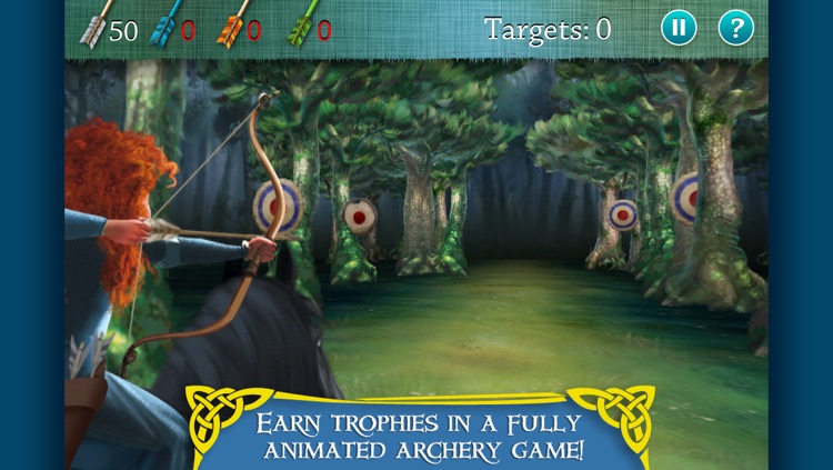 Brave: Storybook Deluxe screenshot-3