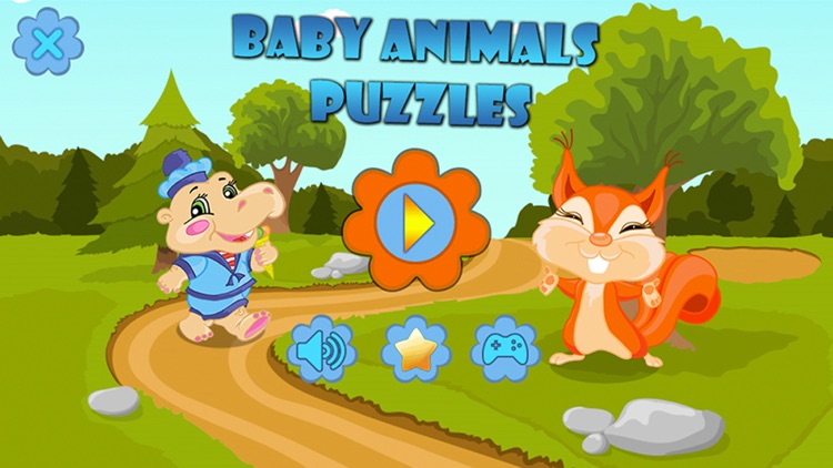 Puzzles Zoo