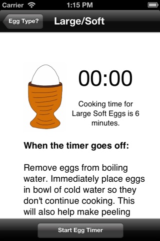 How to boil eggs screenshot 3