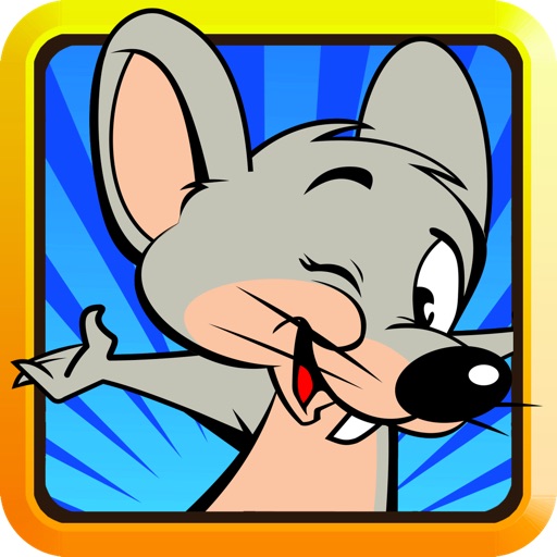 Where's My Cheese: Dumb Mouse Escape & Rescue iOS App