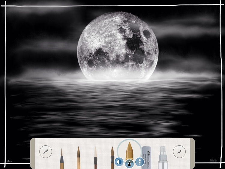 Pen & Ink: A Watercolor Notebook screenshot-3