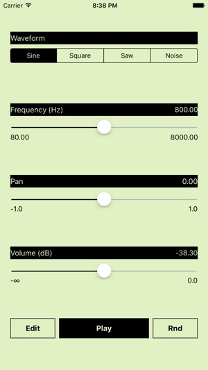 Oscillator(圖1)-速報App