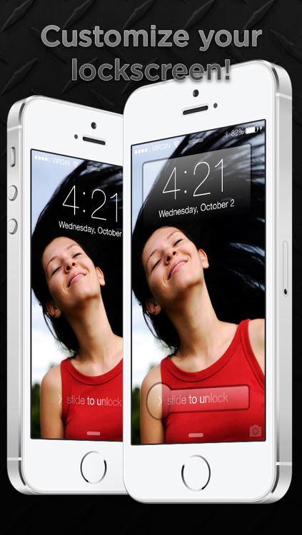 Lockerfy Pro - Lock Screen Sliders