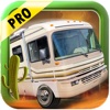 RV Meth lab Vs. Police Dessert Outback Escape : Pro law breaking free racing game