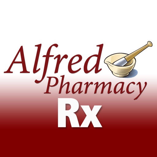 Alfred Pharmacy PocketRx icon