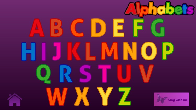Alphabets for Kids (HD) screenshot-4