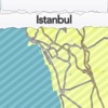 Istanbul City Map Offline - MapOff