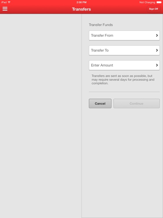 AB&T Mobile for iPad