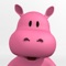 Pocoyo is your pet Hippo, that responds to your touch and repeats everything you say with a funny voice