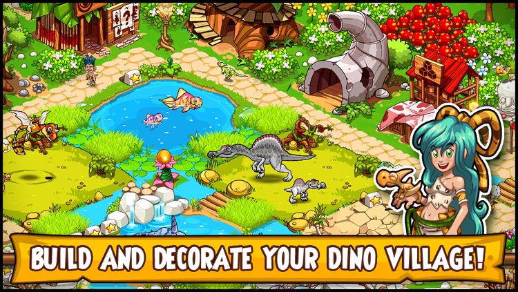 Dino Pets