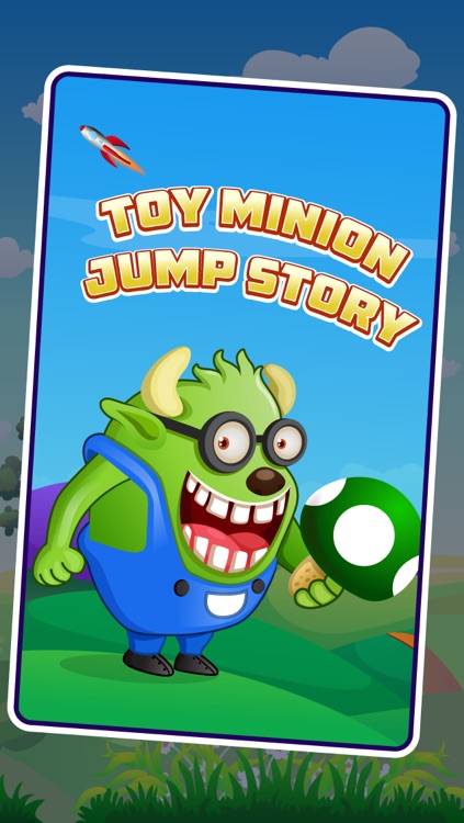 A Toy Minion Jump Story - My Incredible Magic Monster Adventure FREE