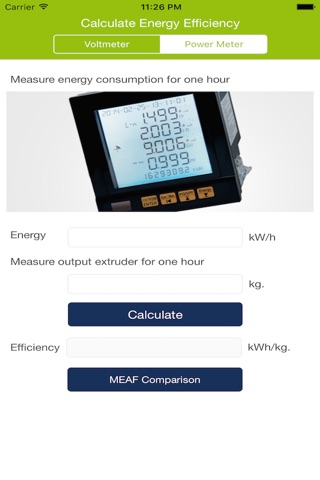 EE-Calculator screenshot 2