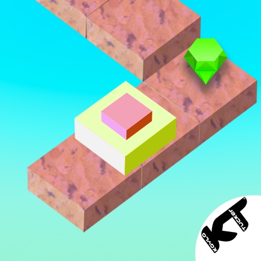 Cube Hop! iOS App
