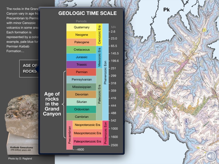 Grand Canyon National Park Geology Tour screenshot-3