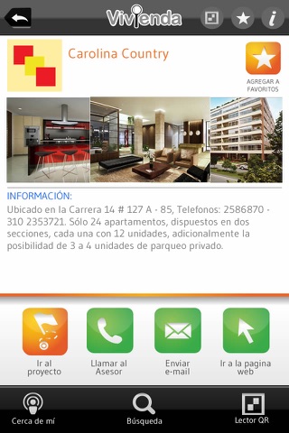 Vivienda screenshot 3