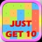 Just Get 10 Puzzle