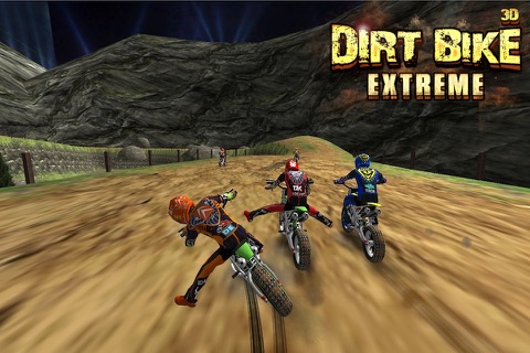 Dirt Bike Extreme ( 3D Racing Games ) screenshot 3