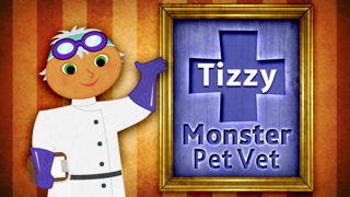 How to cancel & delete Tizzy Monster Pet Vet Lite from iphone & ipad 1
