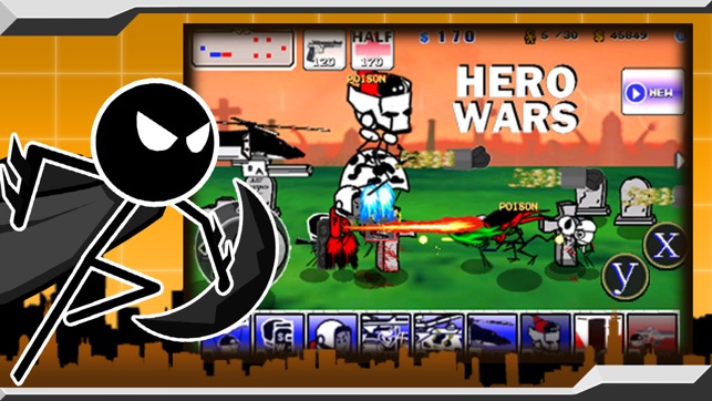 Hero Wars(圖2)-速報App