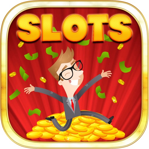 A Big Win Golden Gambler Slots Game