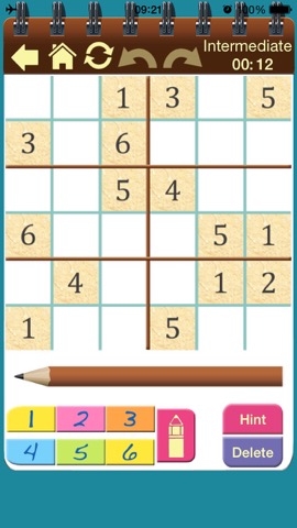 Sudoku Shelfのおすすめ画像3