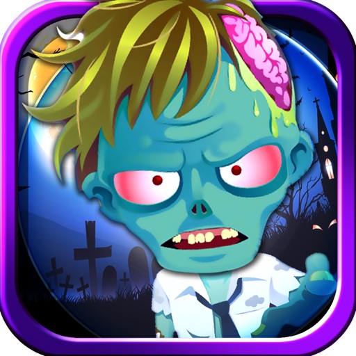 Don't Lose Your Dead Zombie Head PAID - Scary Collecting Brain Adventure Highway Icon