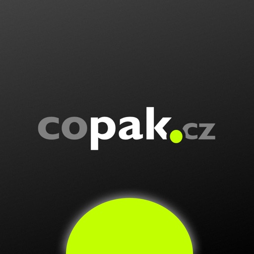 Copak.cz - tipy pro váš volný čas iOS App