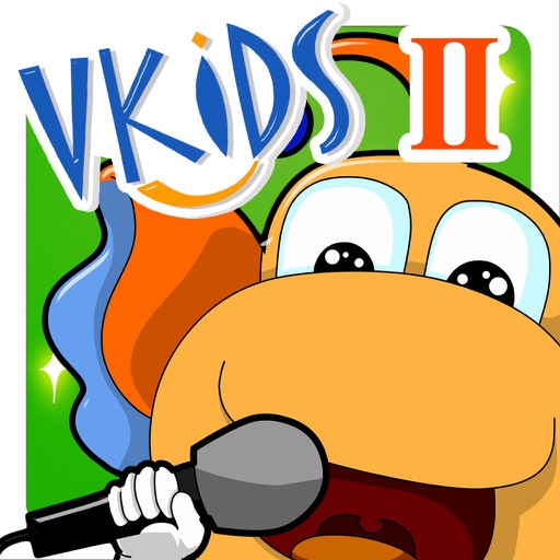 VKIDS 歌曲Ⅱ