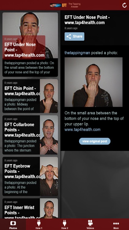 EFT - Tapping Answer