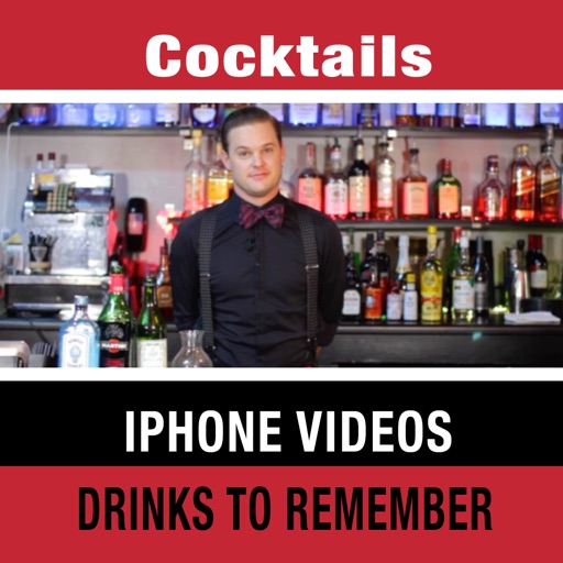 Drinks to Remember Videos: Cocktails icon