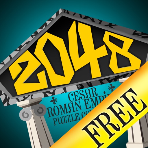 2048 Cesar Roman Empire Puzzle Conquest - Free iOS App