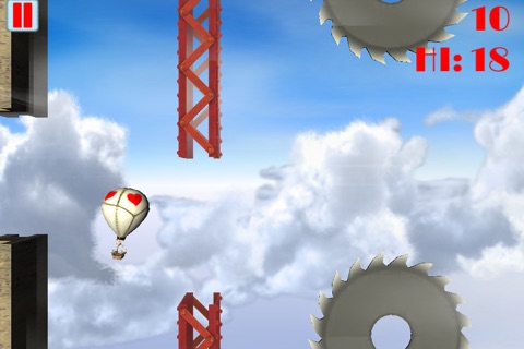 Tappy Balloon screenshot 3