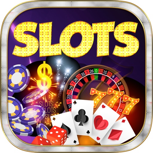 ``````` 777 ``````` A Fortune World Lucky Slots Game - FREE Slots Game icon