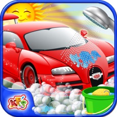 Activities of Sports Car Wash – Repair & cleanup vehicle in this spa salon game for kids