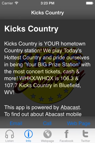 Kicks Country screenshot 2