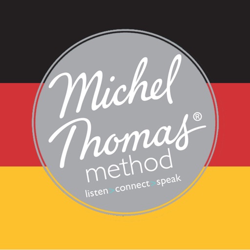 German - Michel Thomas's audio course