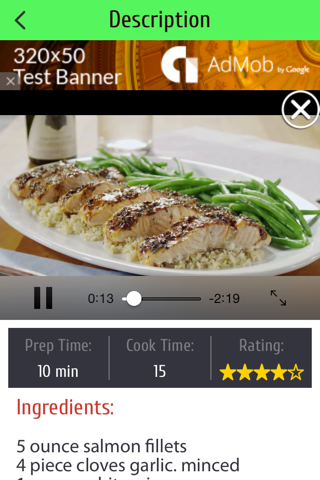 French recipes - best cooking tips, ideas, meal planner and popular dishes screenshot 4