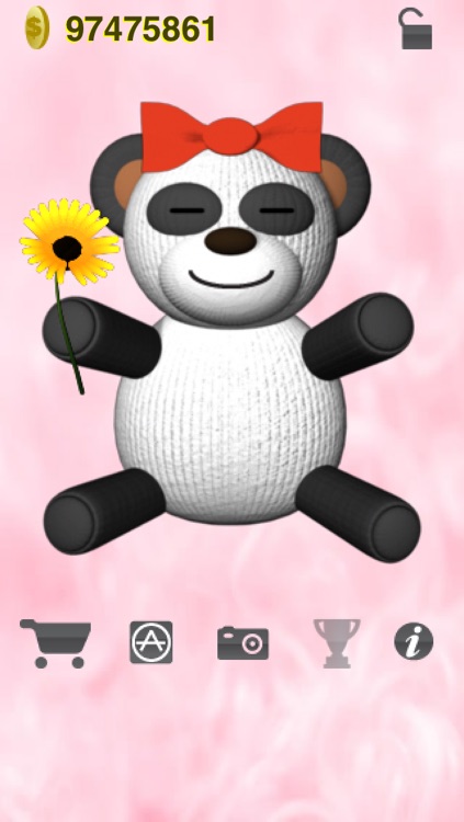 Talking Teddy