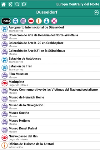 Europa Central y del Norte Politours screenshot 3