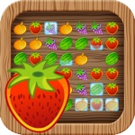 Frozen Fruit Match 3