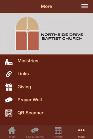 Northside Drive Baptist Church screenshot 4