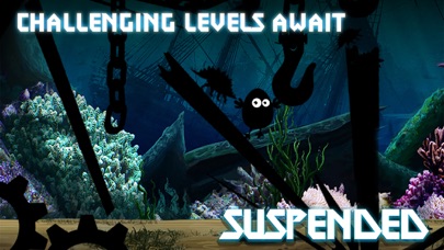 How to cancel & delete Suspended : Action Packed adventure Platformer from iphone & ipad 3