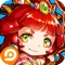 颠覆以往RPG手游,老牌日本游戏厂商OneClick Game公司2013年收官巨作《Q版三国志》现在正式开放!!